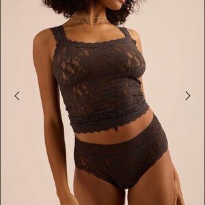 Signature lace classic hanky panky camisole